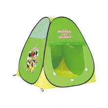 Figura dos desenhos animados Kid Play Tent